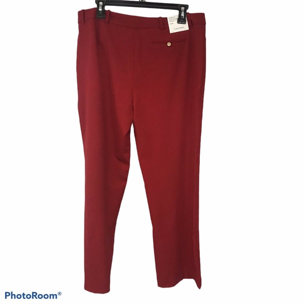 Calvin Klein Modern Fit Sz14P Women's Dress Pants